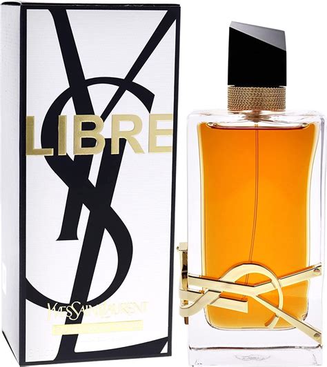 ysl libre intense notaları|YSL libre perfume.